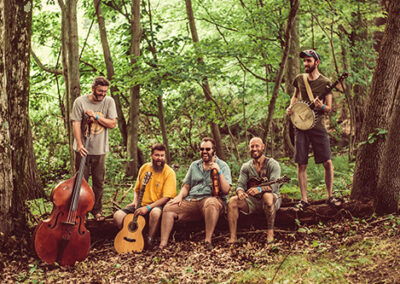 RCSB Band Members Woods