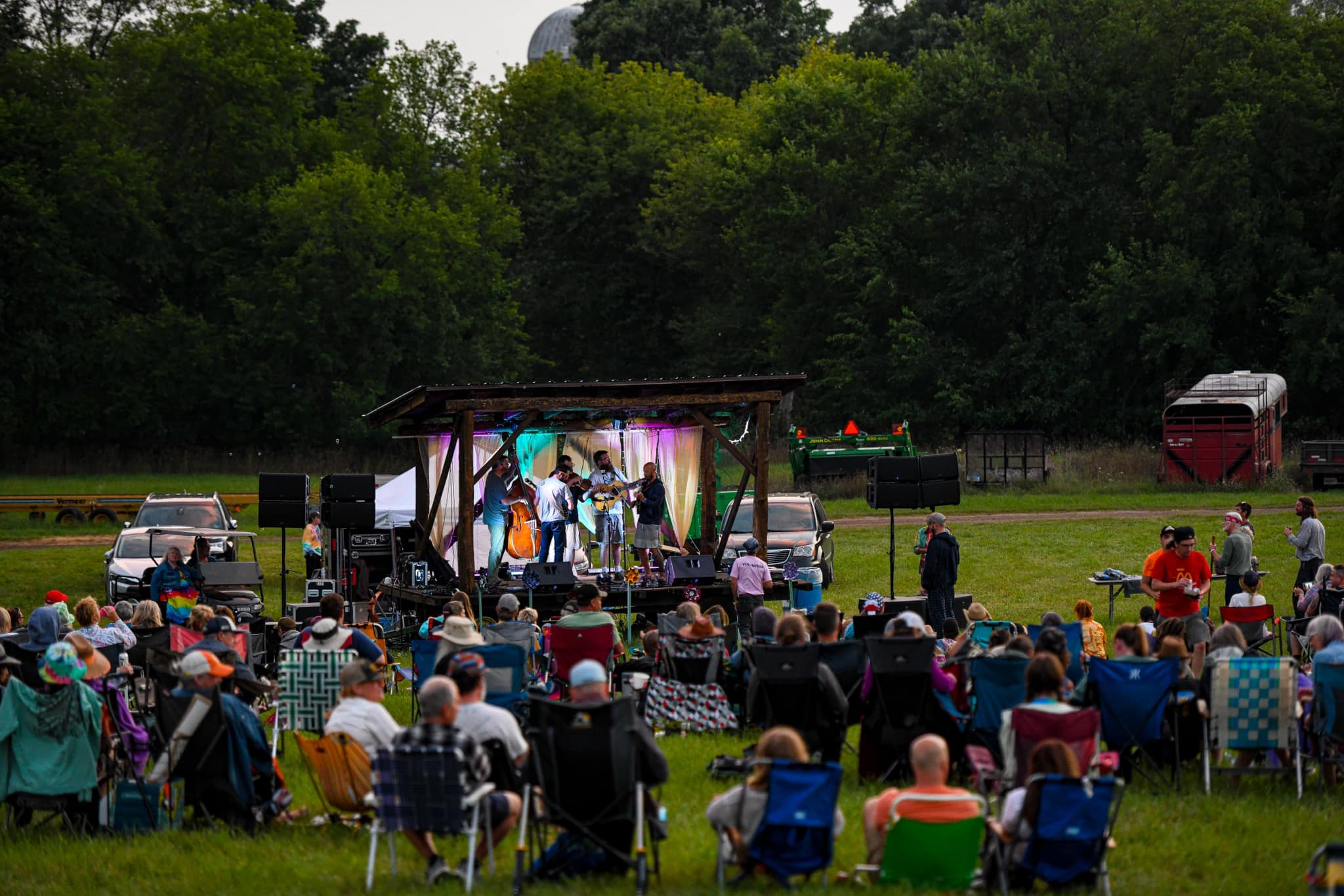 RCSB Shagbark Music Festival